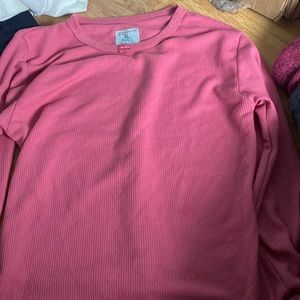 I’m selling a pink pajamas for 18$